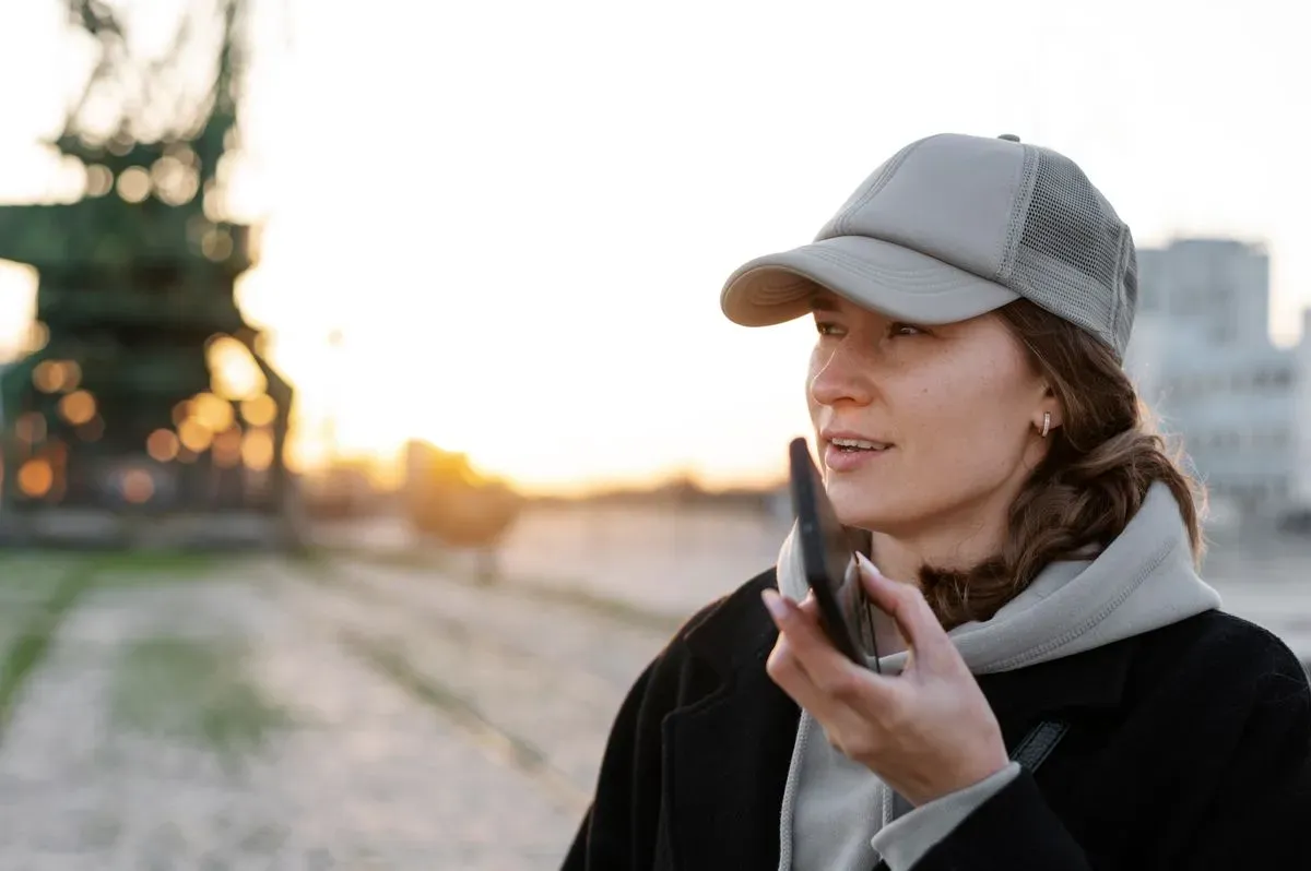 young-woman-wearing-trucker-hat thumbnail image