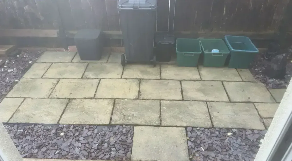 Post-construction cleaning image
