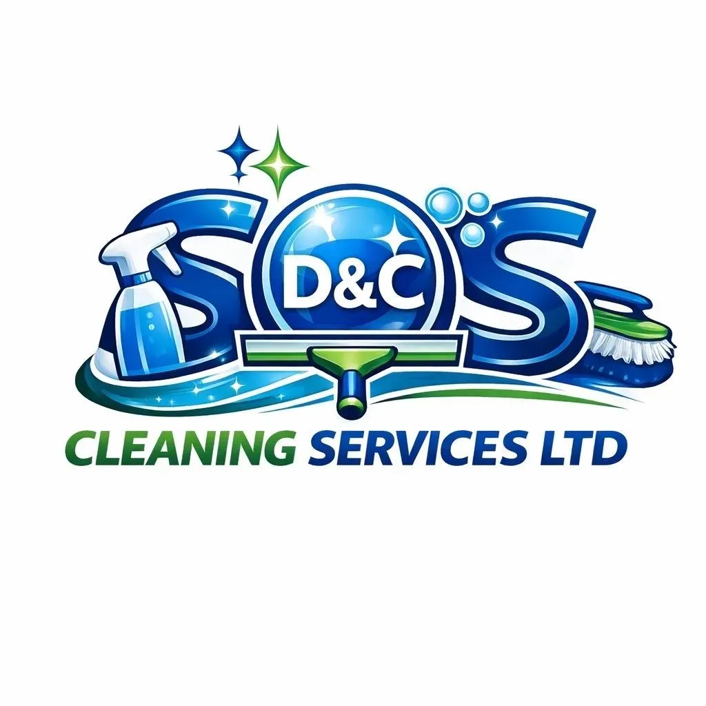 SOS D&C CLEANING SERVICES LTD logo