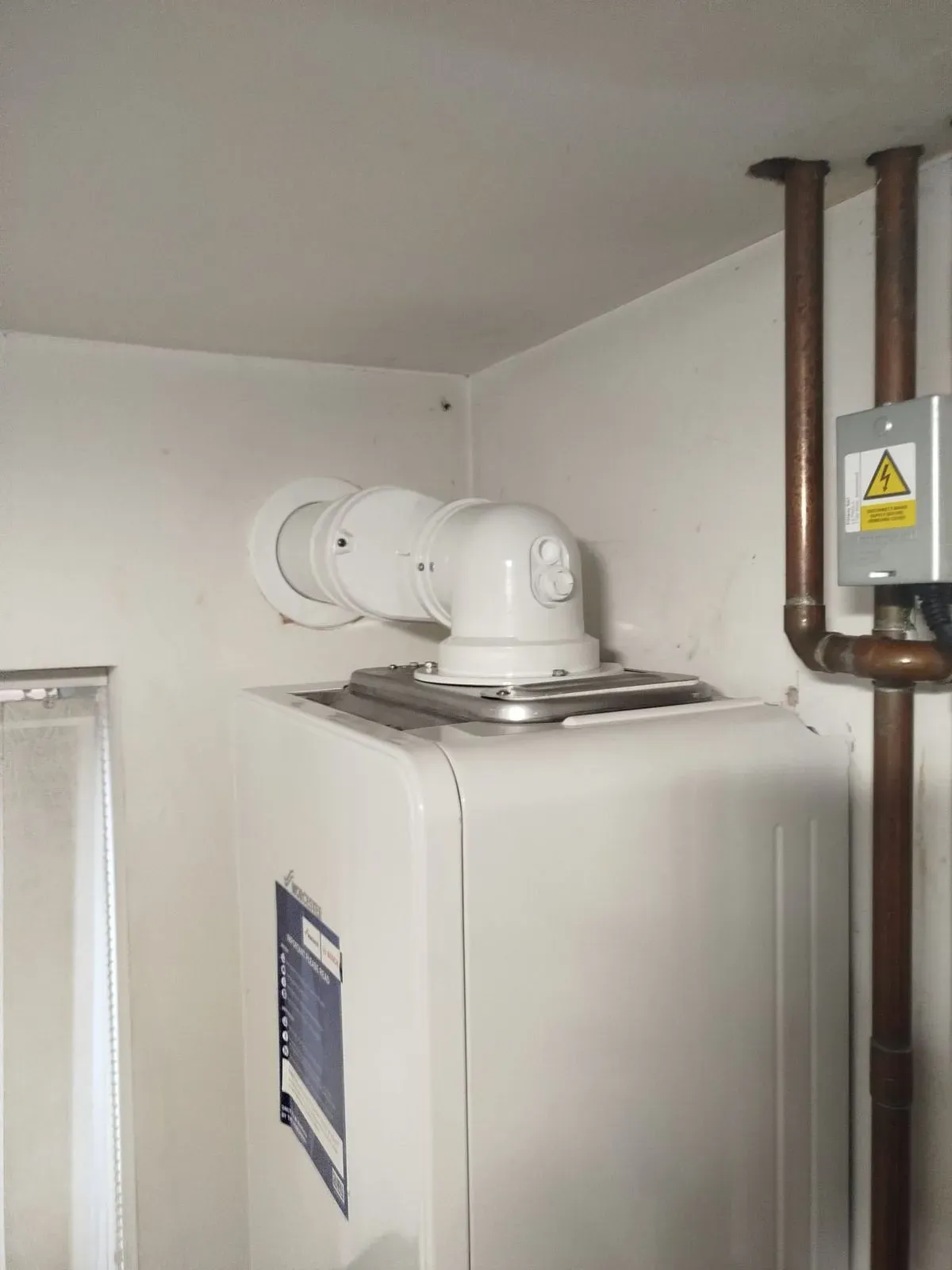Gas appliance repair image background image