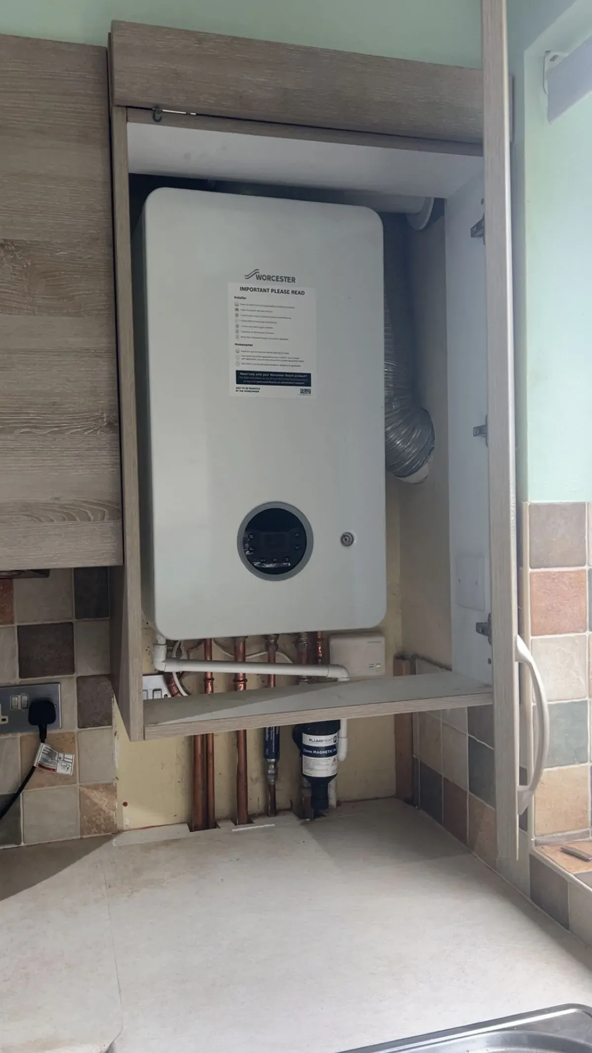 Boiler breakdown and repair company in Cinderford