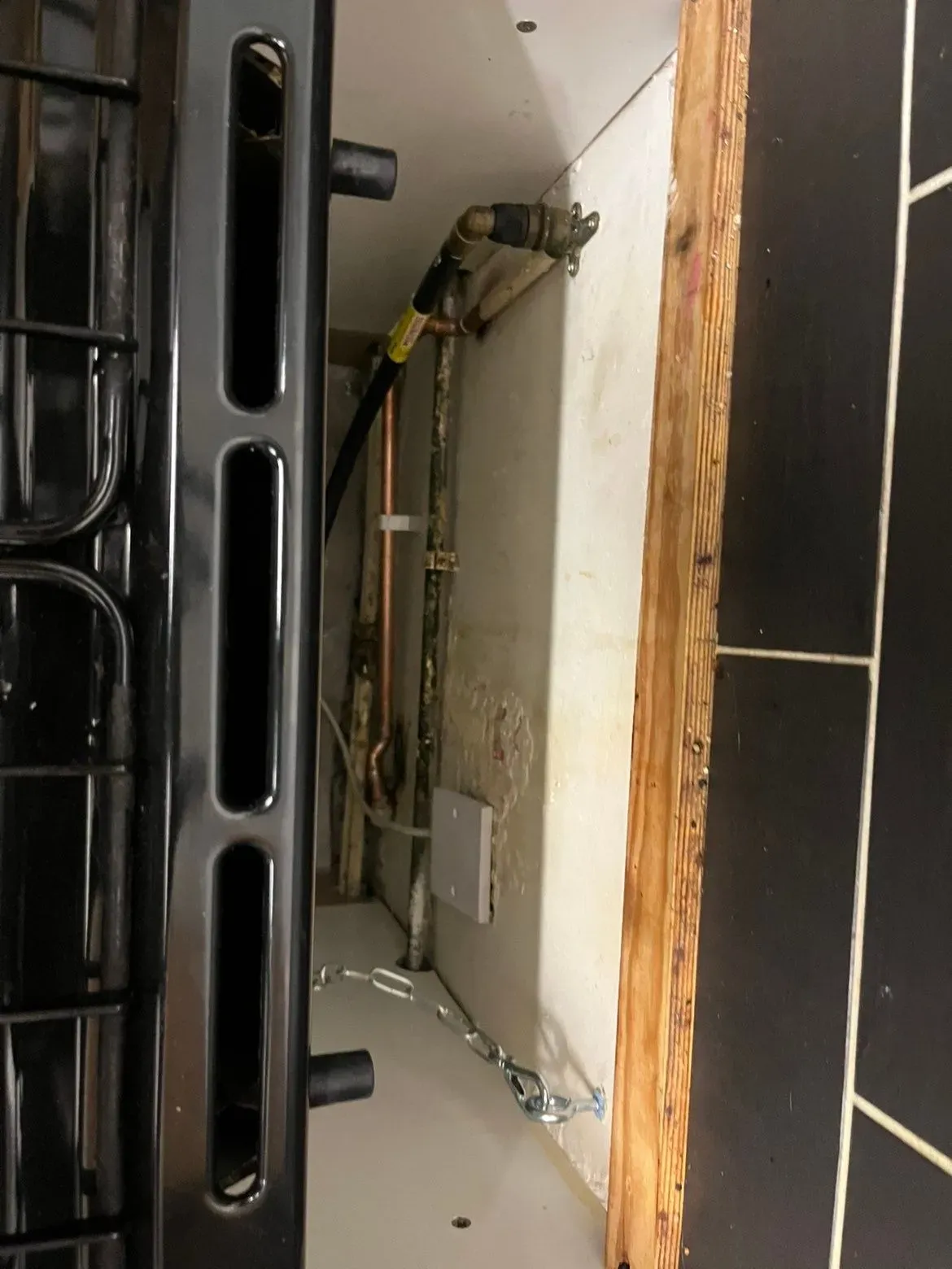 Gas appliance repair image
