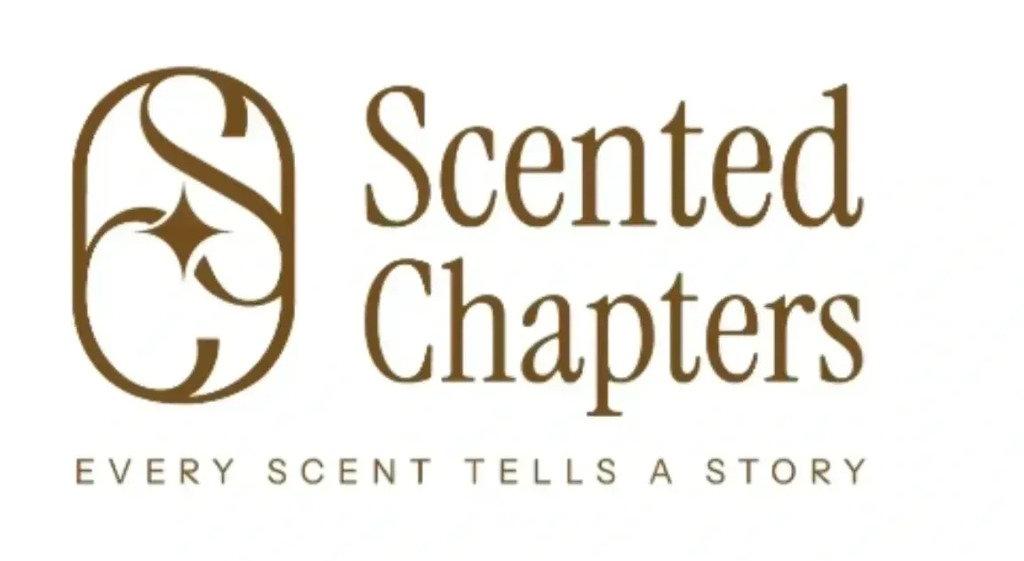 Scented Chapters  logo