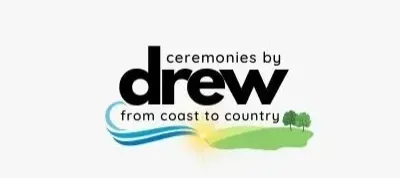 Ceremonies By Drew  logo