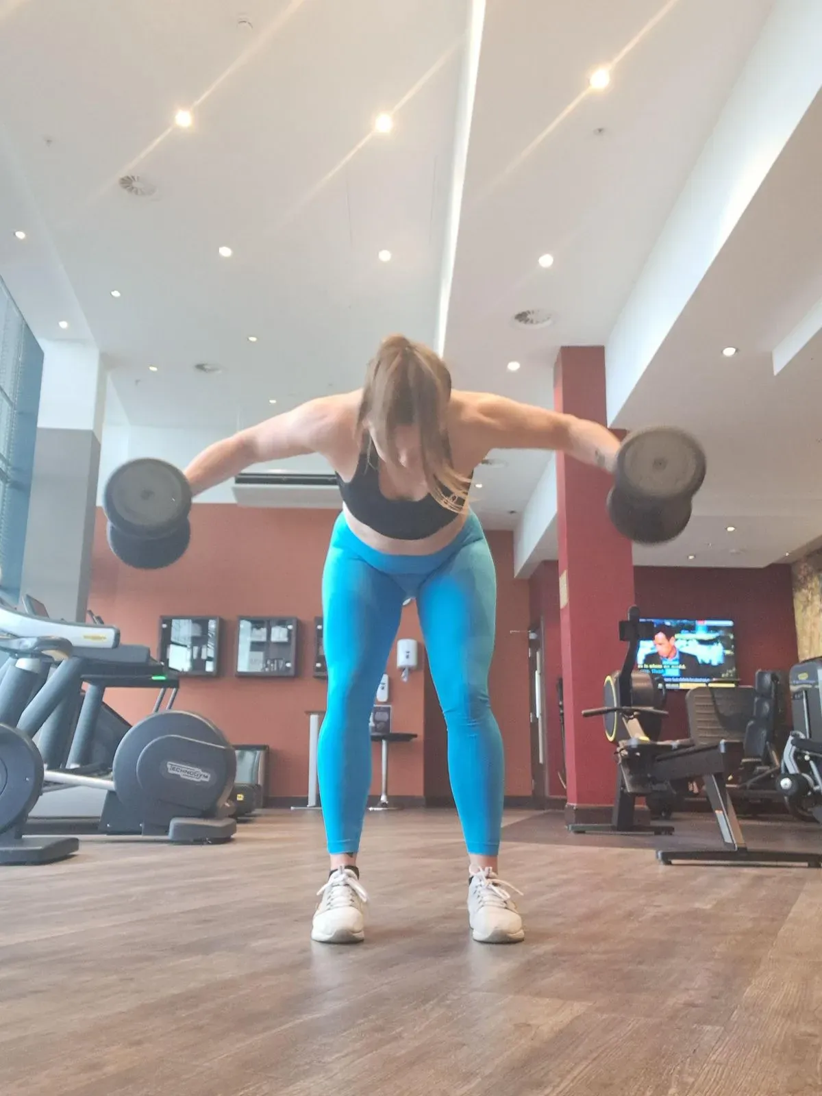 Personal Training image background image