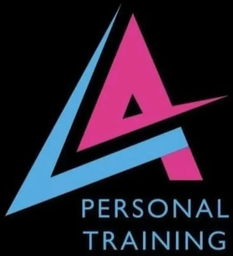 L A Personal Training  logo
