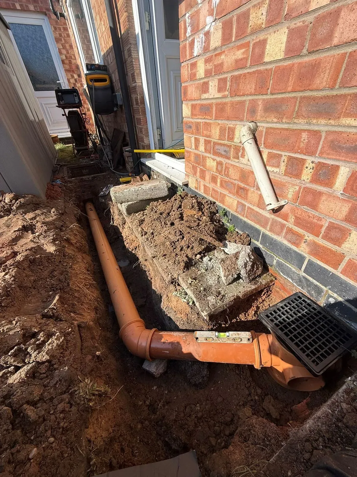 Drain Repairs and Relining