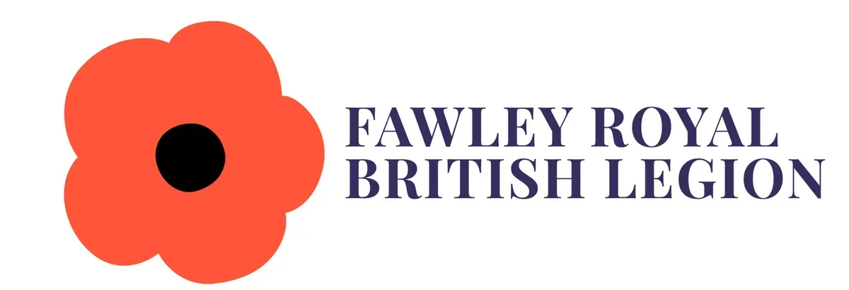 Fawley Royal British Legion logo