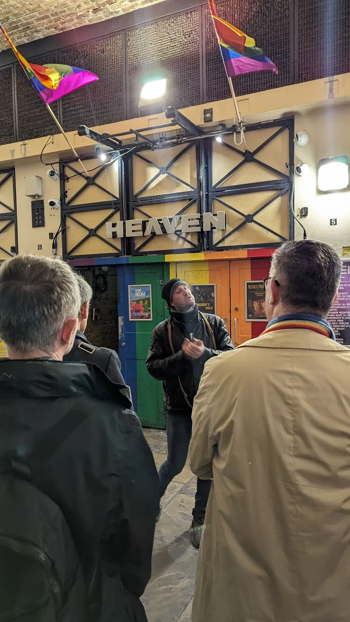 Guided city walking tours image