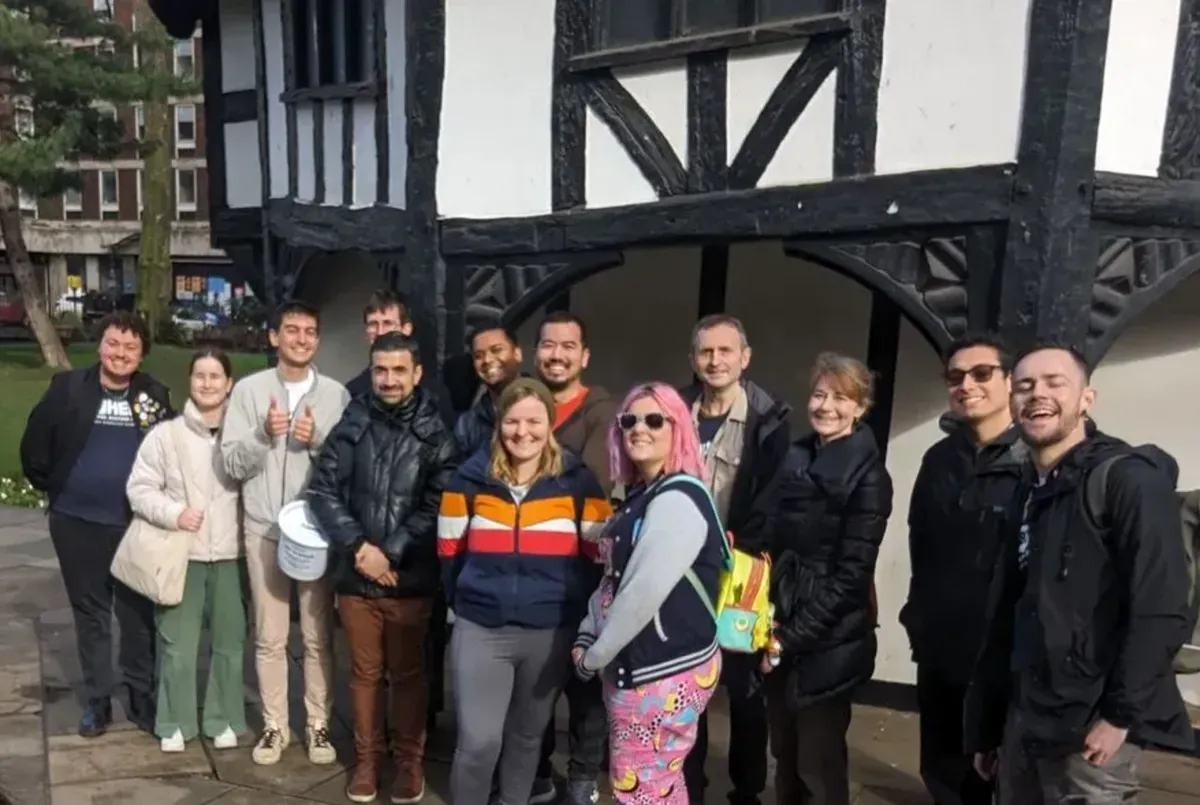 Customised private walking tours image