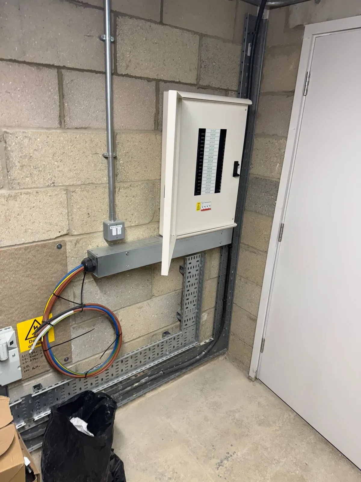 Electrical Testing and certification image background image