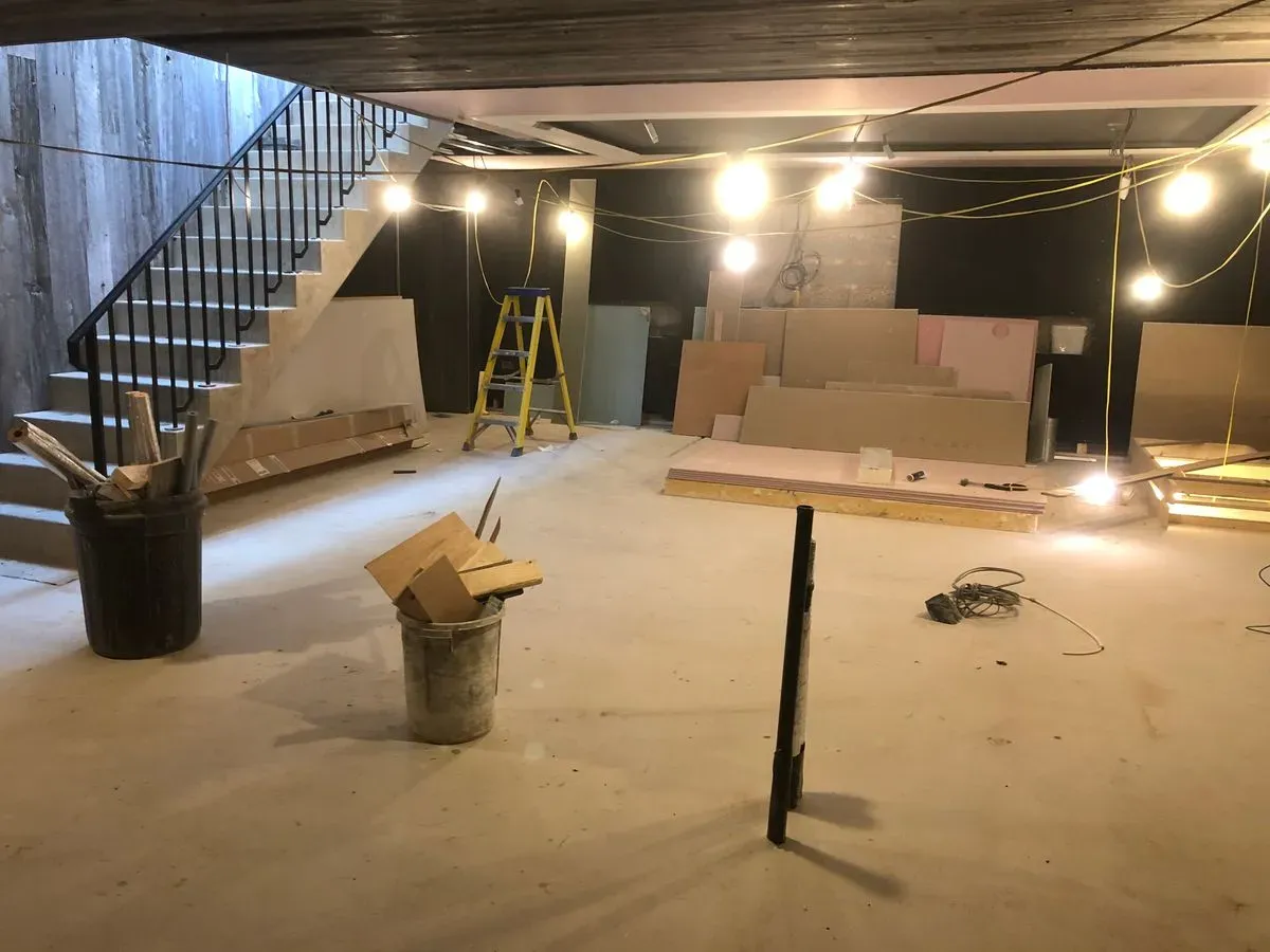Building maintenance image background image