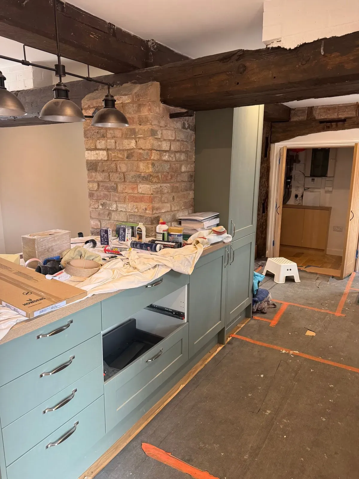 Remodeling services image background image