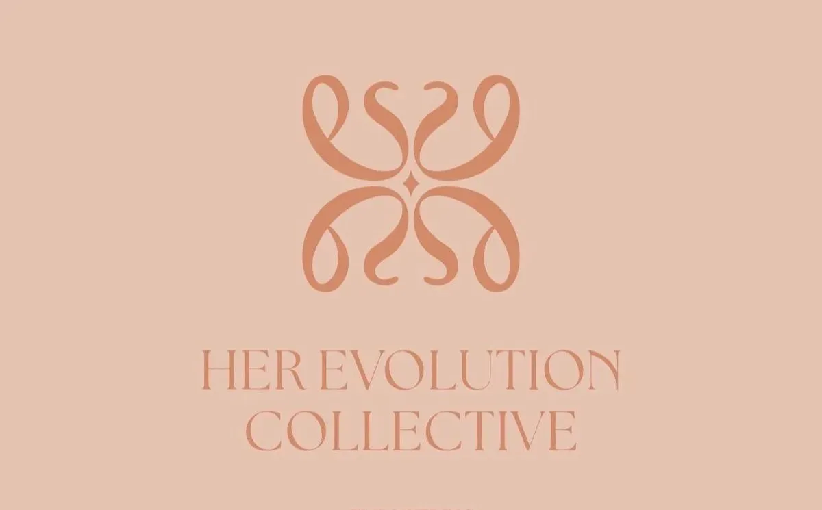 Her Evolution logo