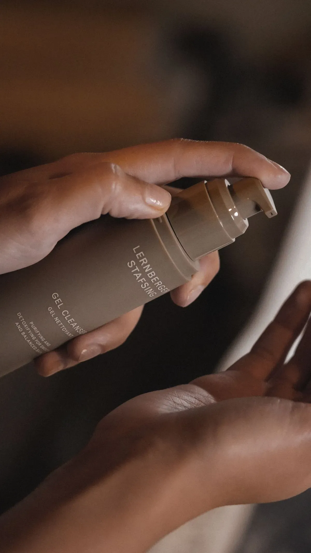 Gel Cleanser Hands thumbnail image