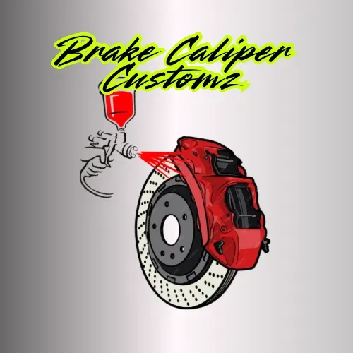 Brake Caliper Customz logo