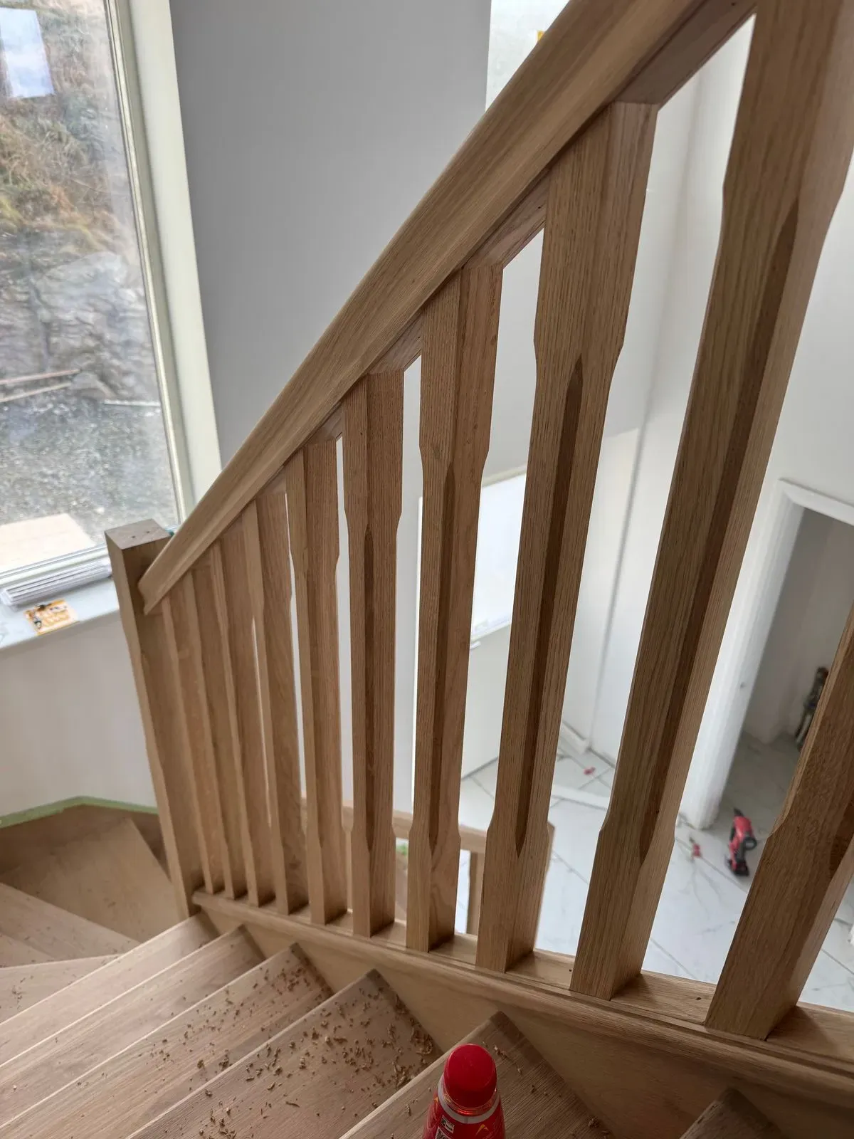 Staircases image background image