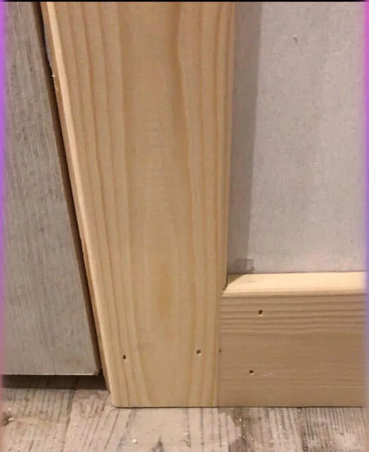 Trim work image