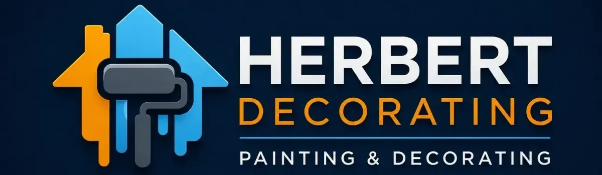 Herbert Decorating  logo