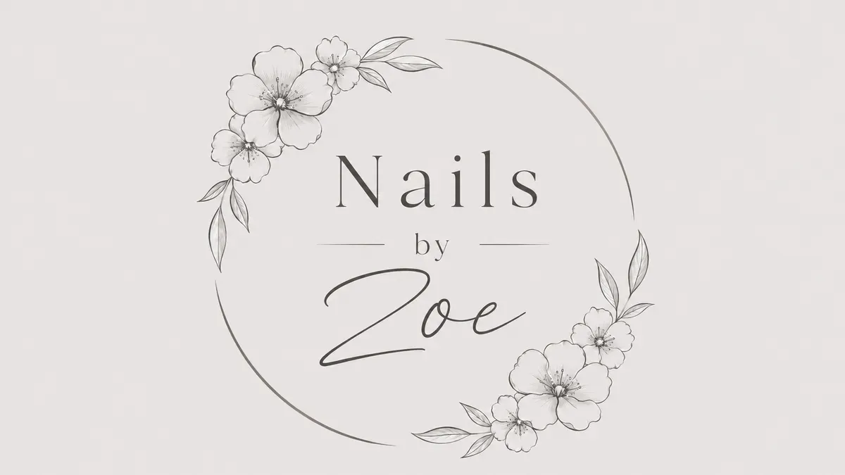 Nails by ZW logo