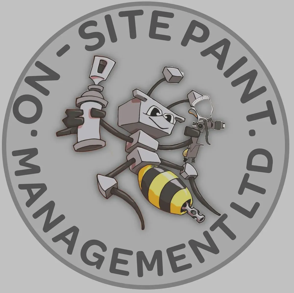 On-site Paint Management Limited  logo