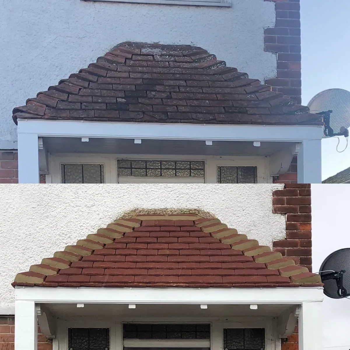 Roof repair image