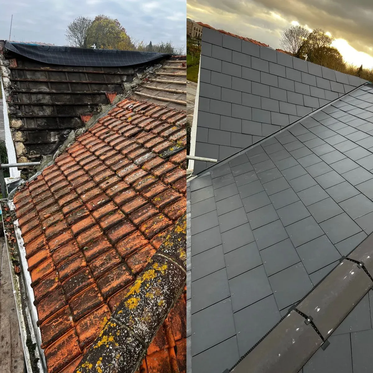 Roofer herne bay