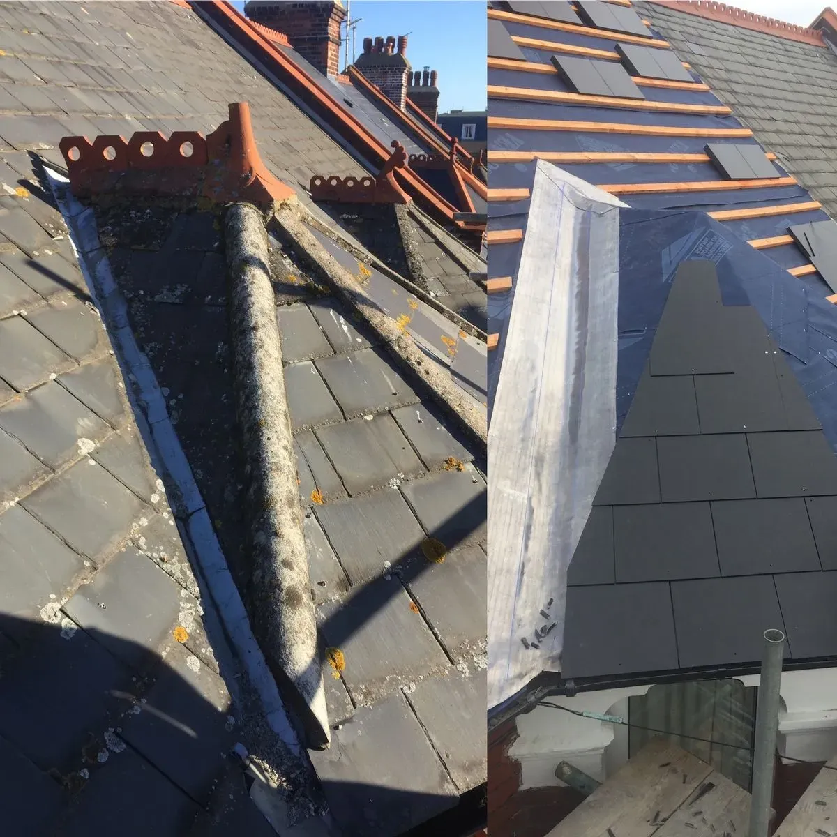 Emergency roof repairs image