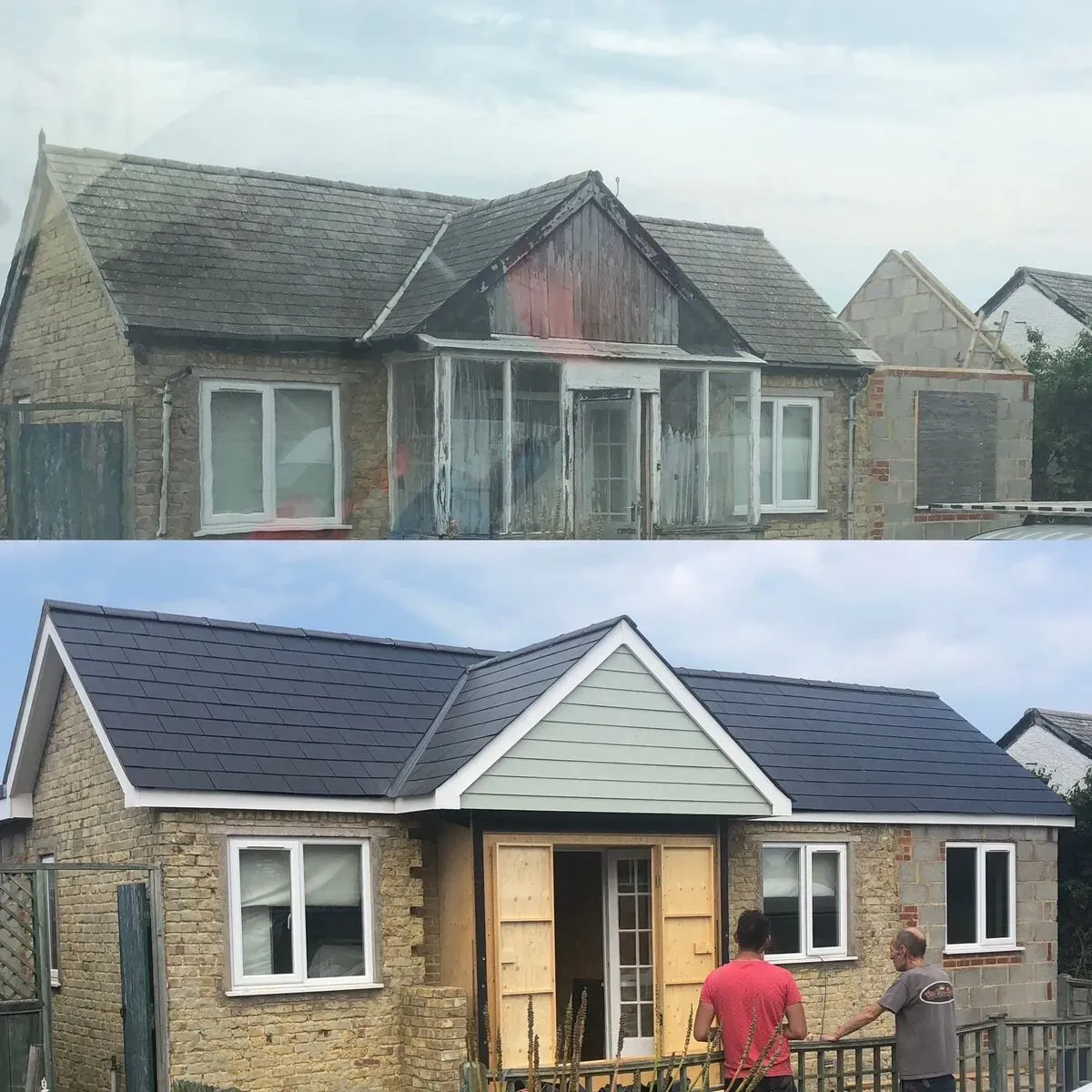 Roofer whitstable 