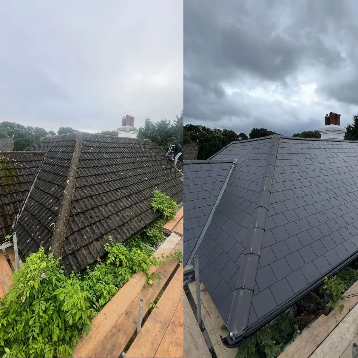 New Roof Kent.