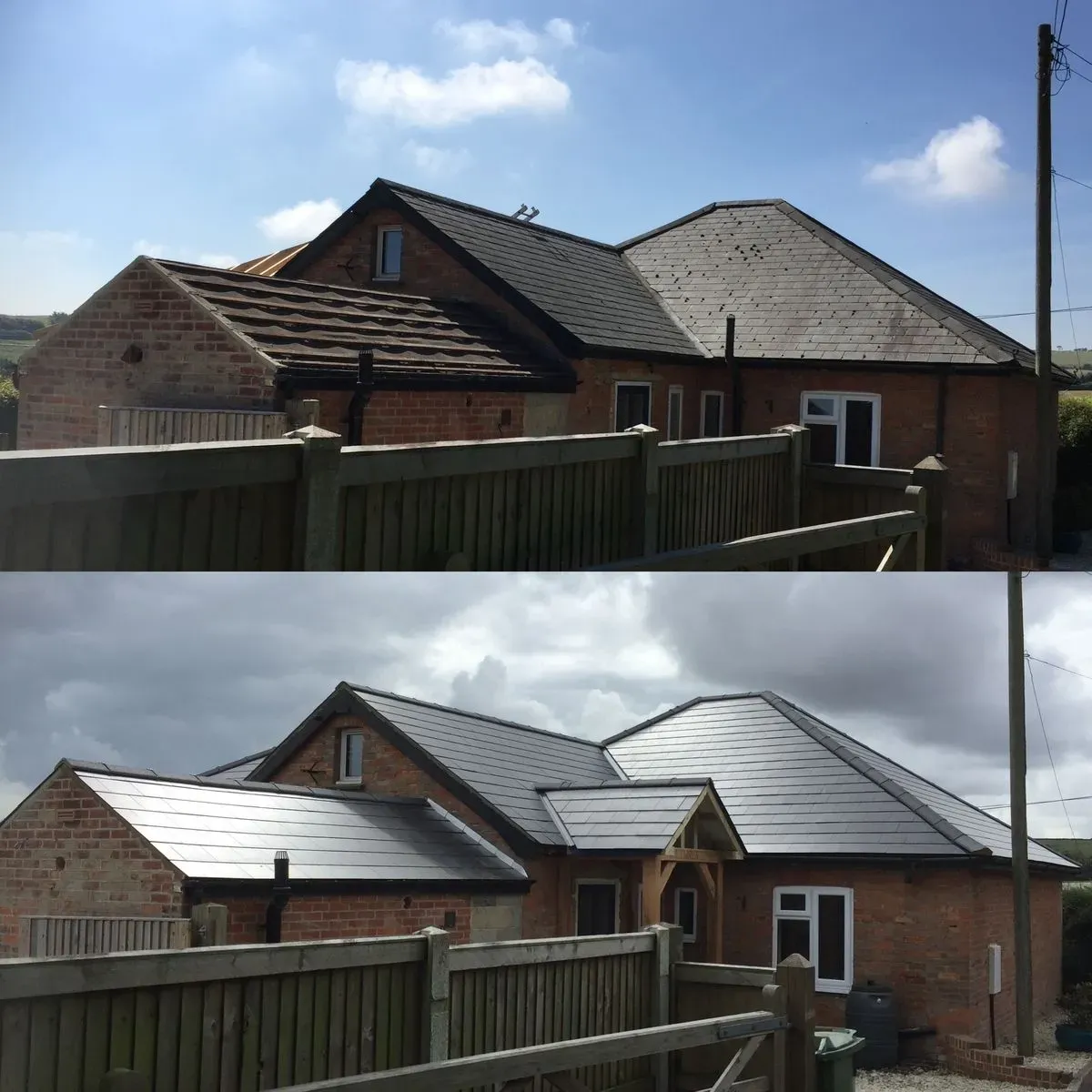 Roof replacement herne bay