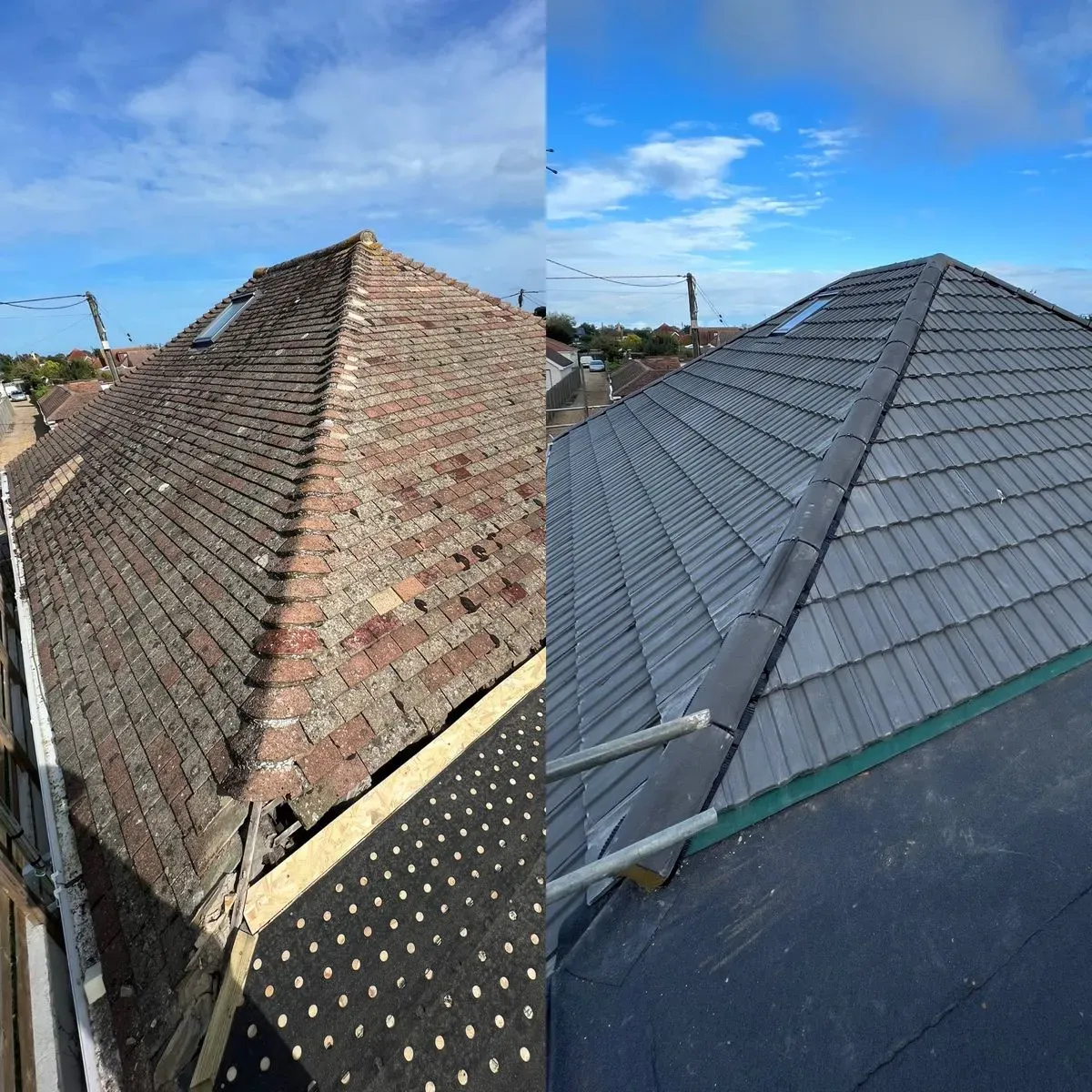 Roof replacement ramsgate