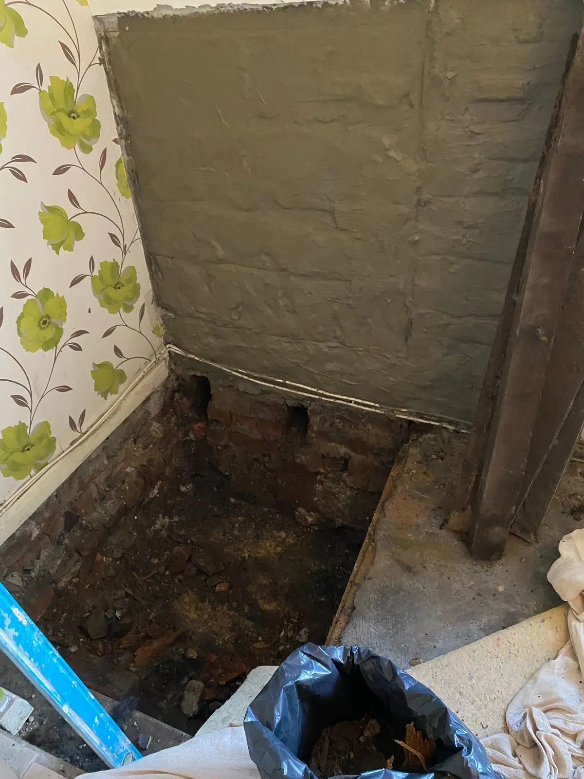 Rising Damp Treatment