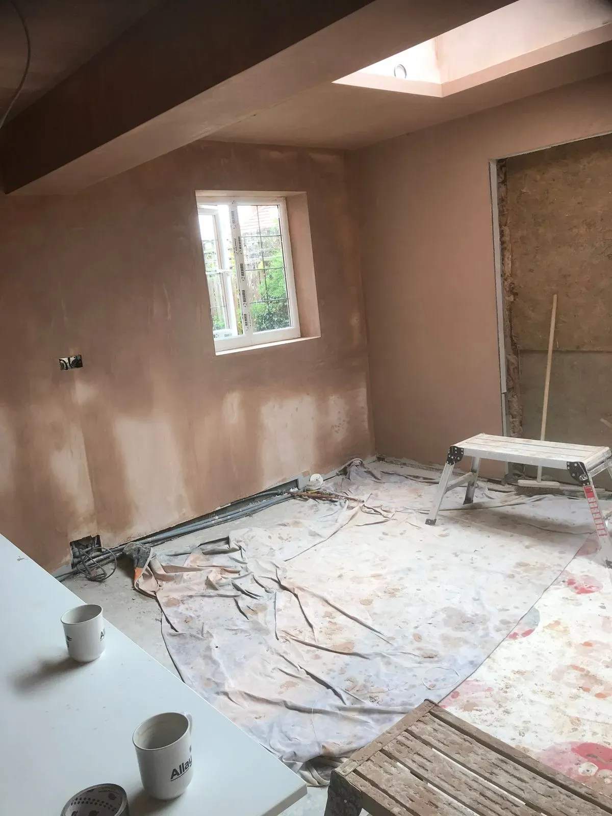 Plastering Services