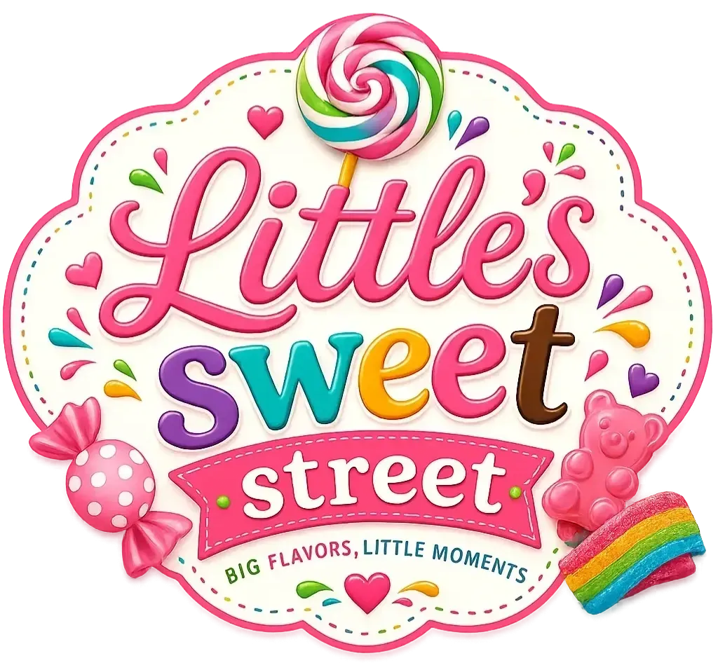 Little's Sweet Street  logo