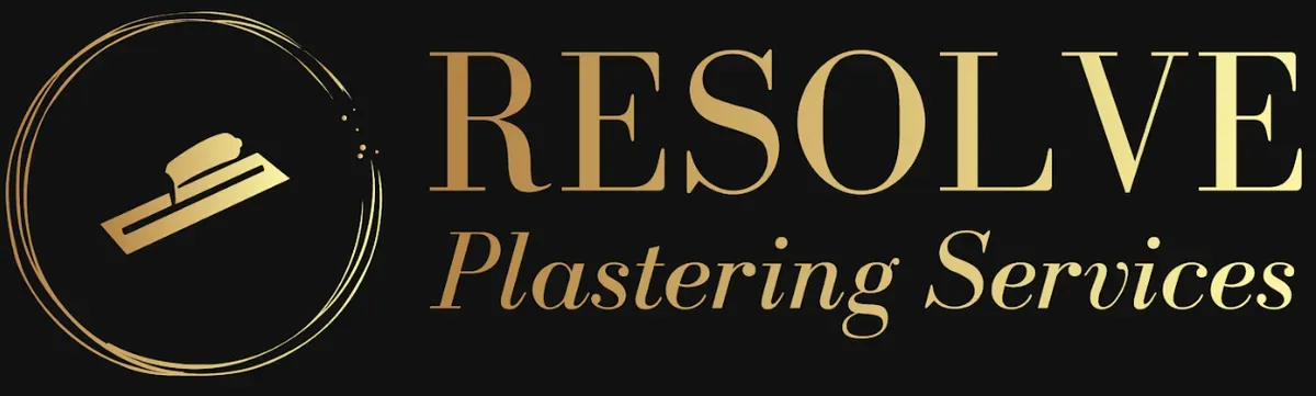 Resolve Plastering Services logo
