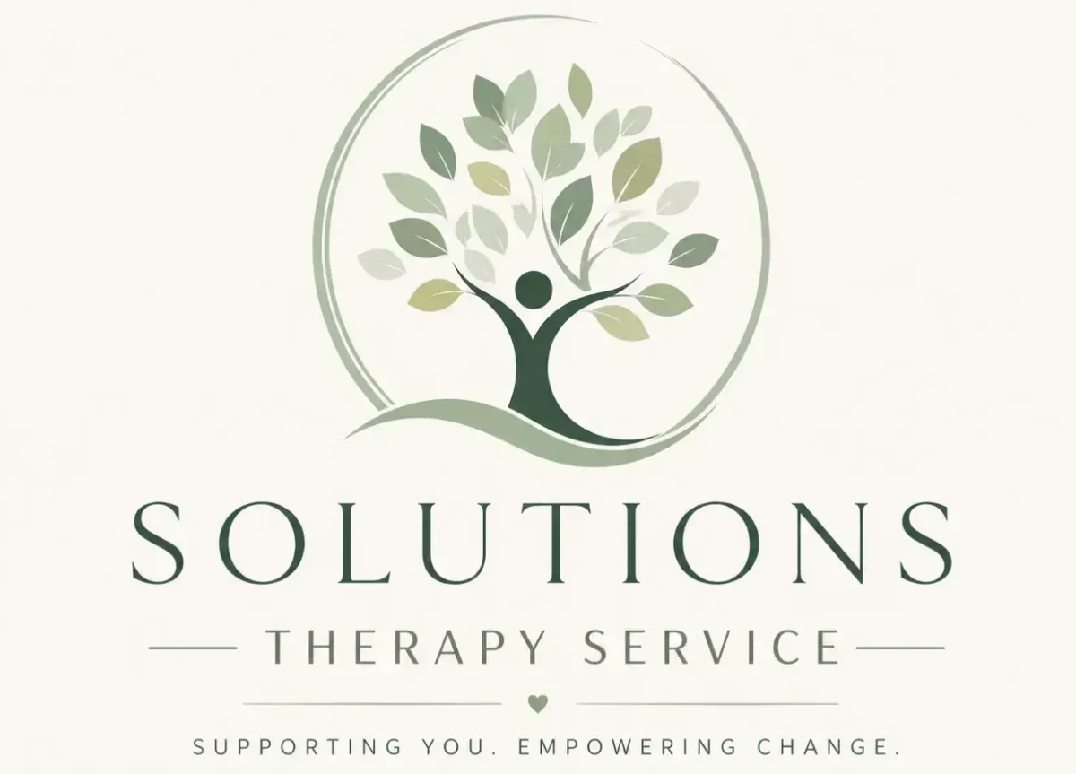 Solutions Therapy Service  logo