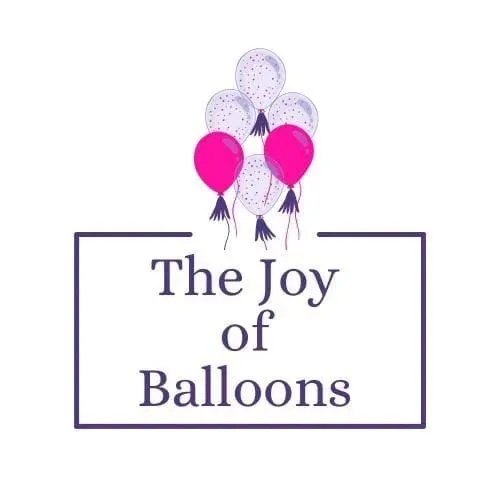 The Joy Of Balloons  logo