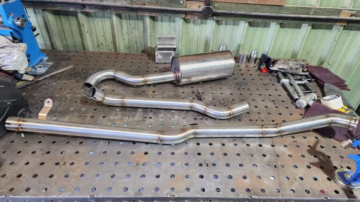 Performance Exhaust Systems in Kettering