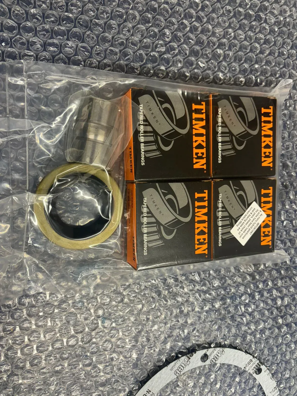 Atlas Axle Rebuild Kits in Kettering