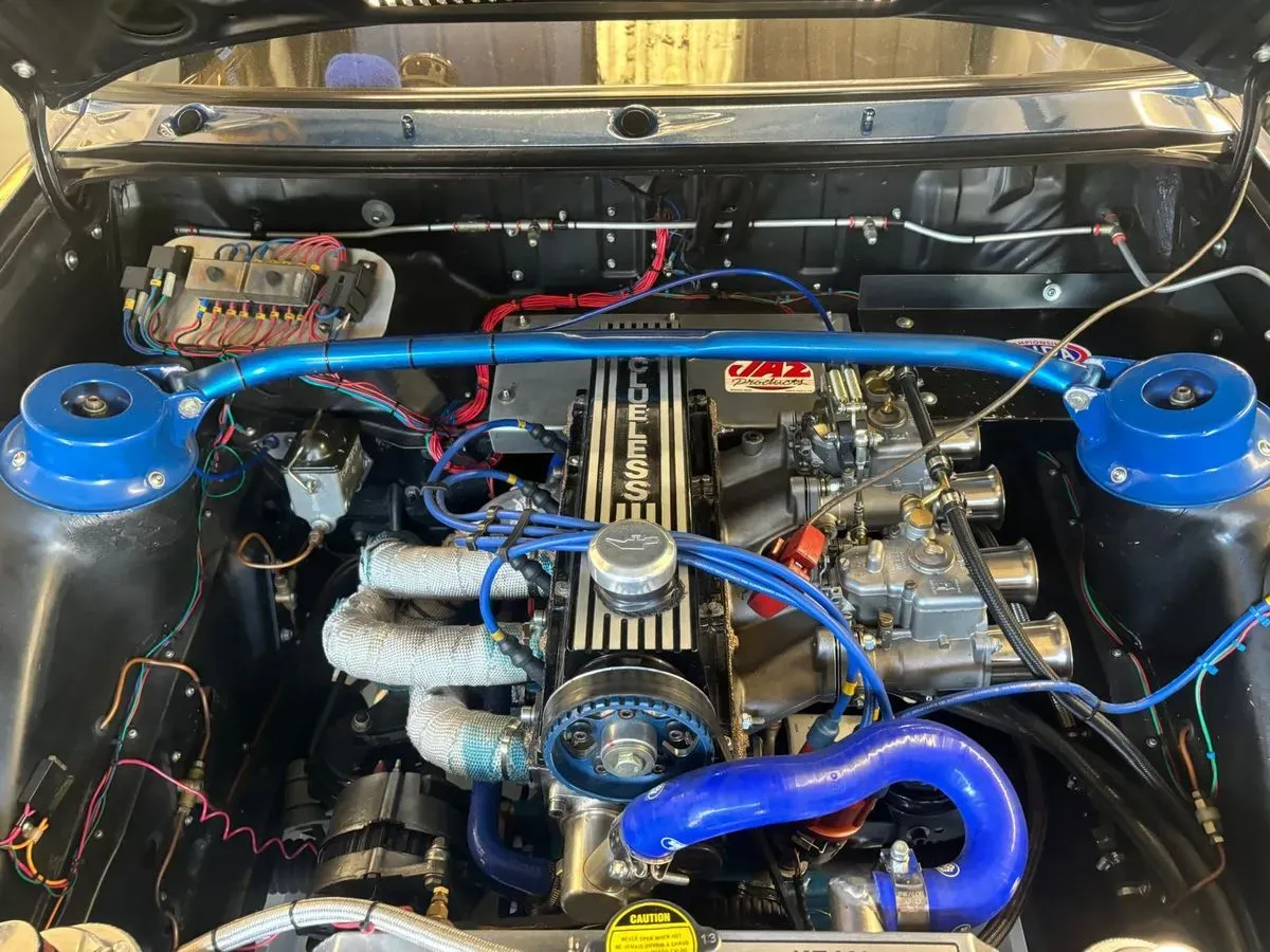 Classic Car Custom modifications in Kettering