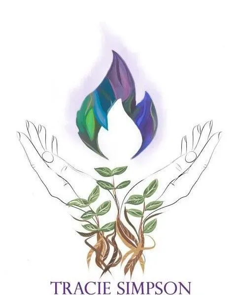 Tracie Simpson Holistic Therapies  logo