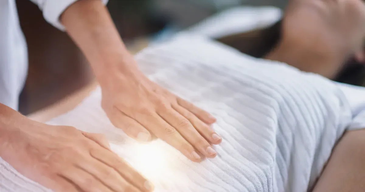Energy Healing Treatments