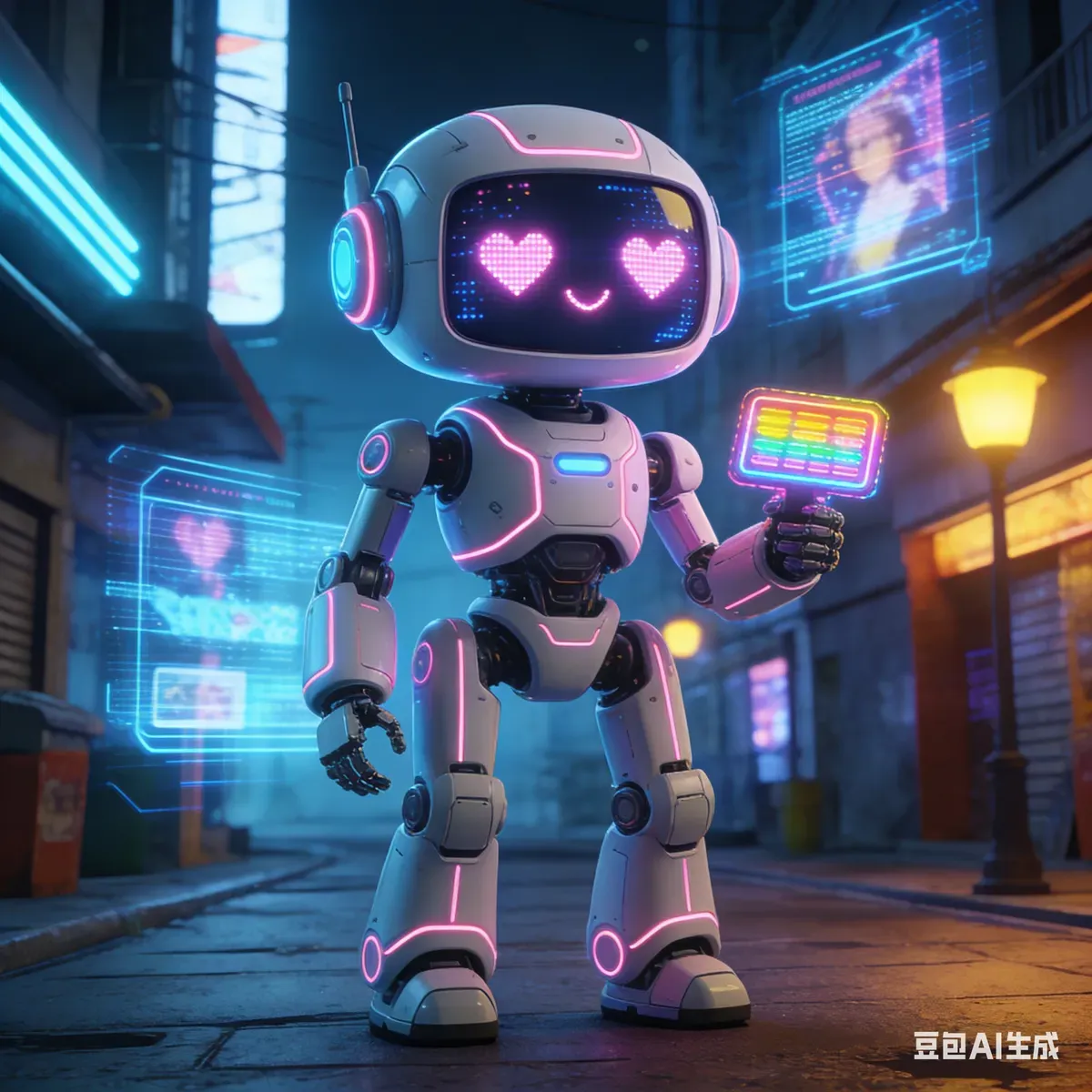 Robot Maintenance and Repair image background image