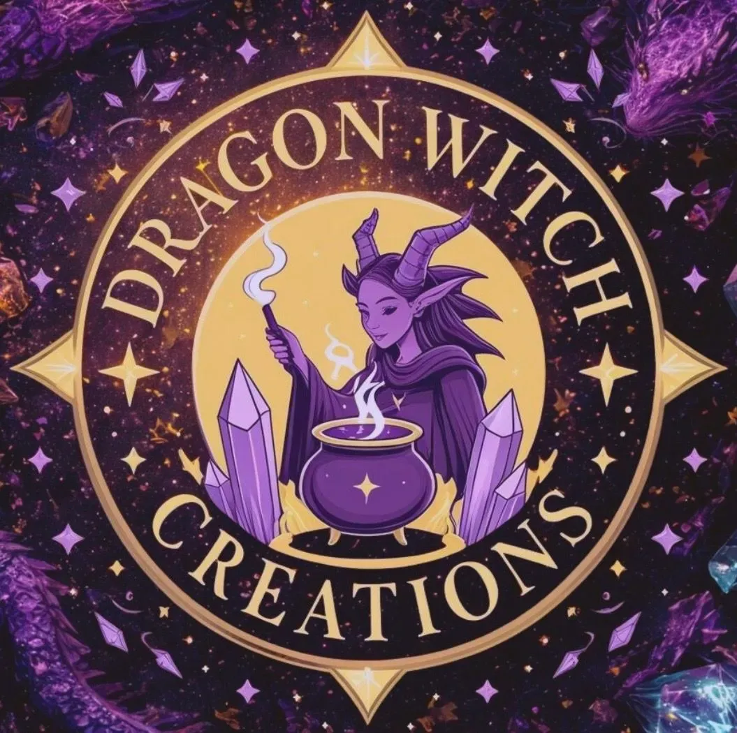 Dragon Witch Wax Creations logo