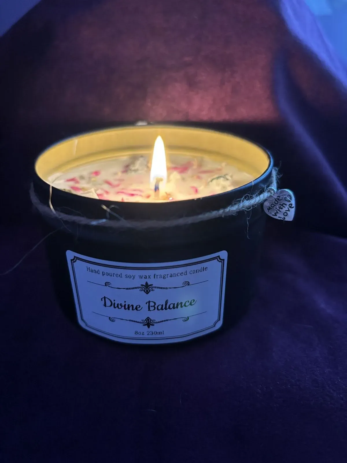 candles 2 collection background image