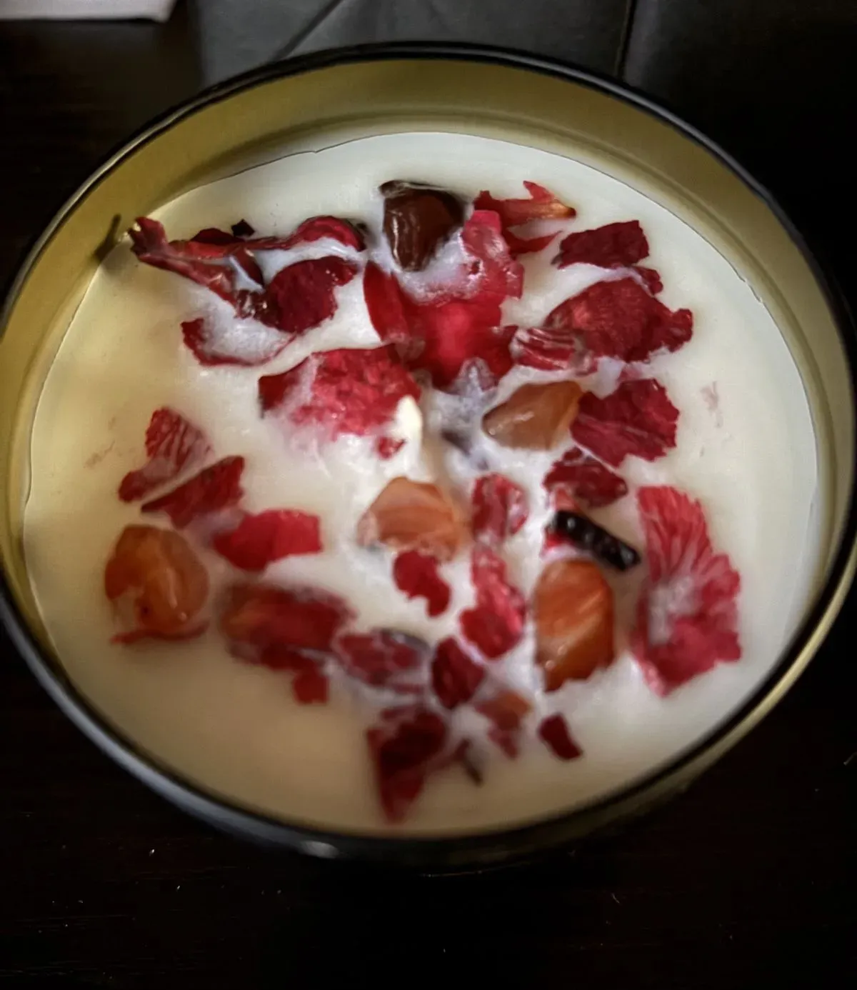 candles 5 collection background image