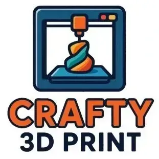 Crafty3Dprints logo