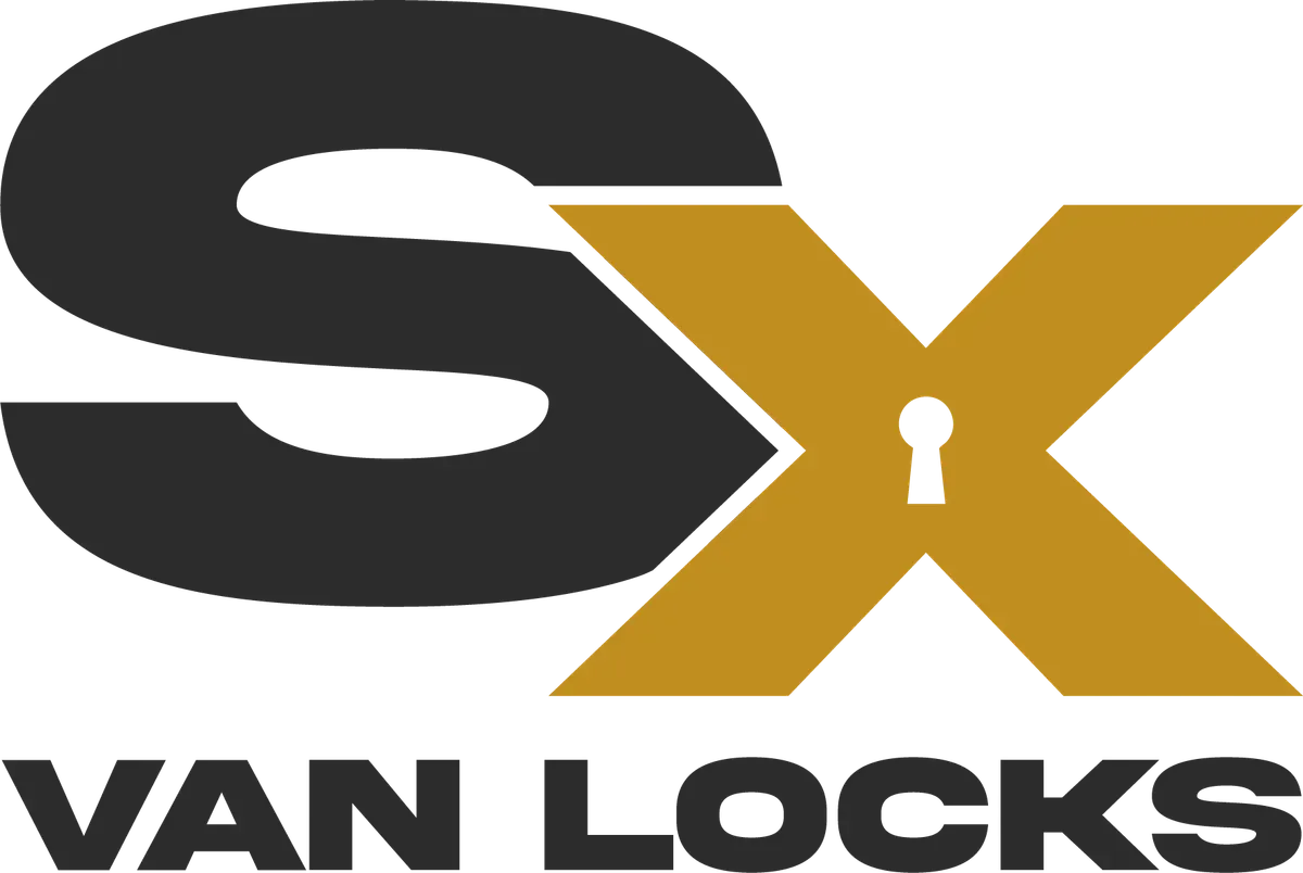 SX Van Locks logo