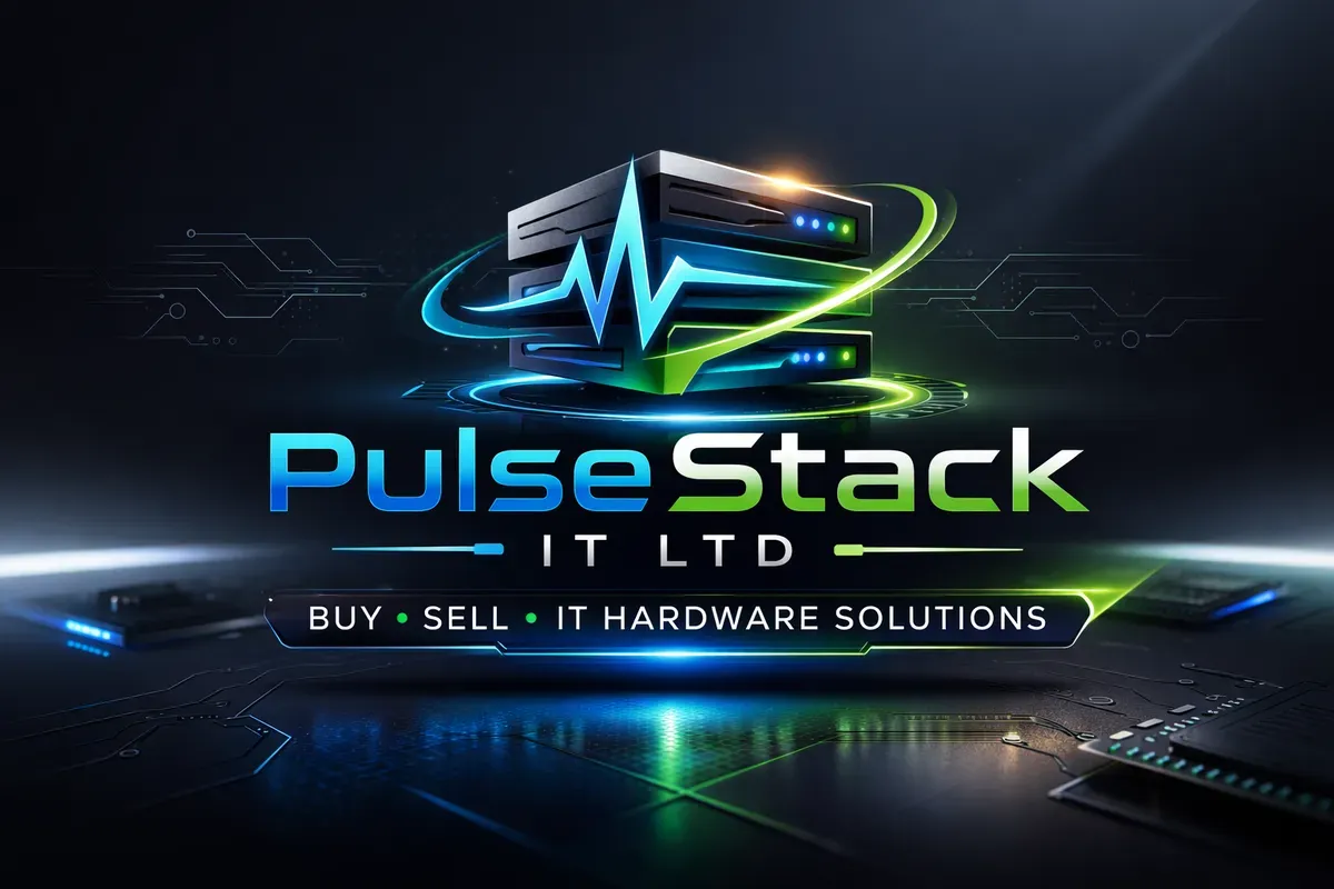 PulseStack IT LTD  logo